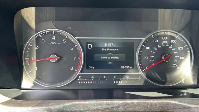 2022 Kia Sorento X-Line S
