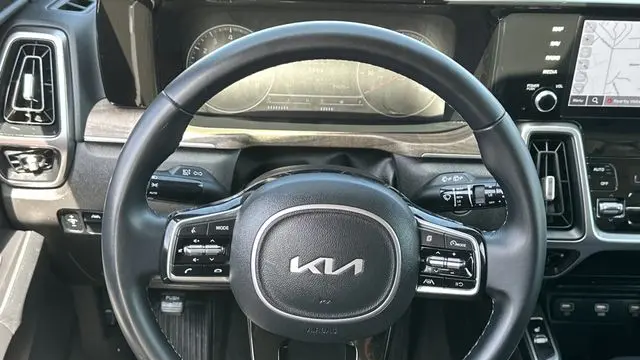 2022 Kia Sorento X-Line S