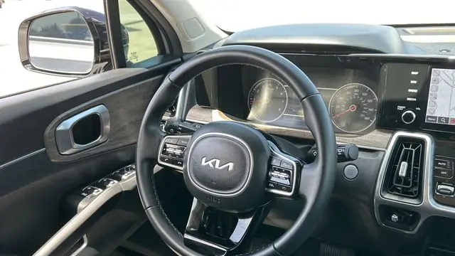 2022 Kia Sorento X-Line S