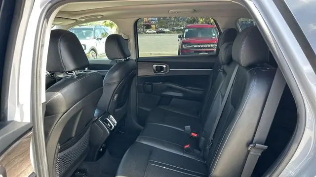 2022 Kia Sorento X-Line S
