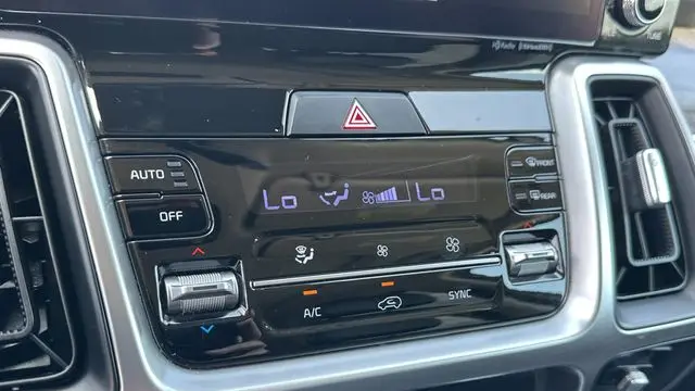 2022 Kia Sorento X-Line S
