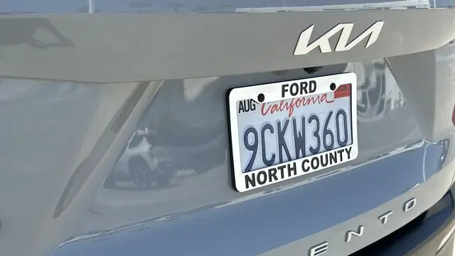 2022 Kia Sorento X-Line S