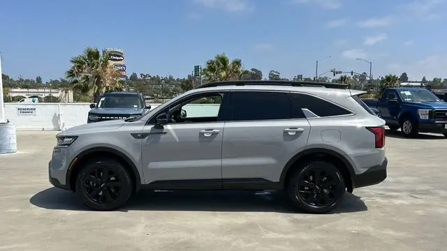 2022 Kia Sorento X-Line S