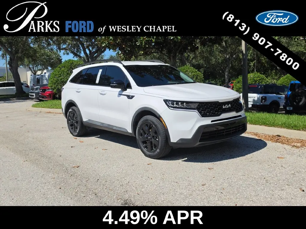 2023 Kia Sorento - $28,213