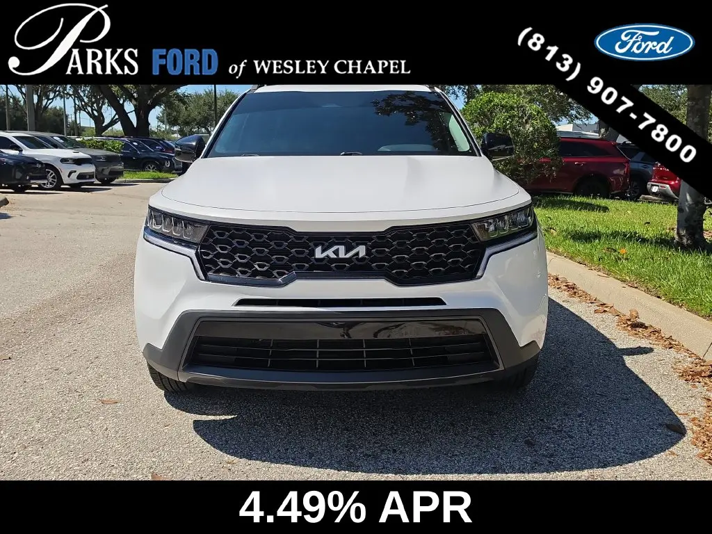 2023 Kia Sorento - $28,213