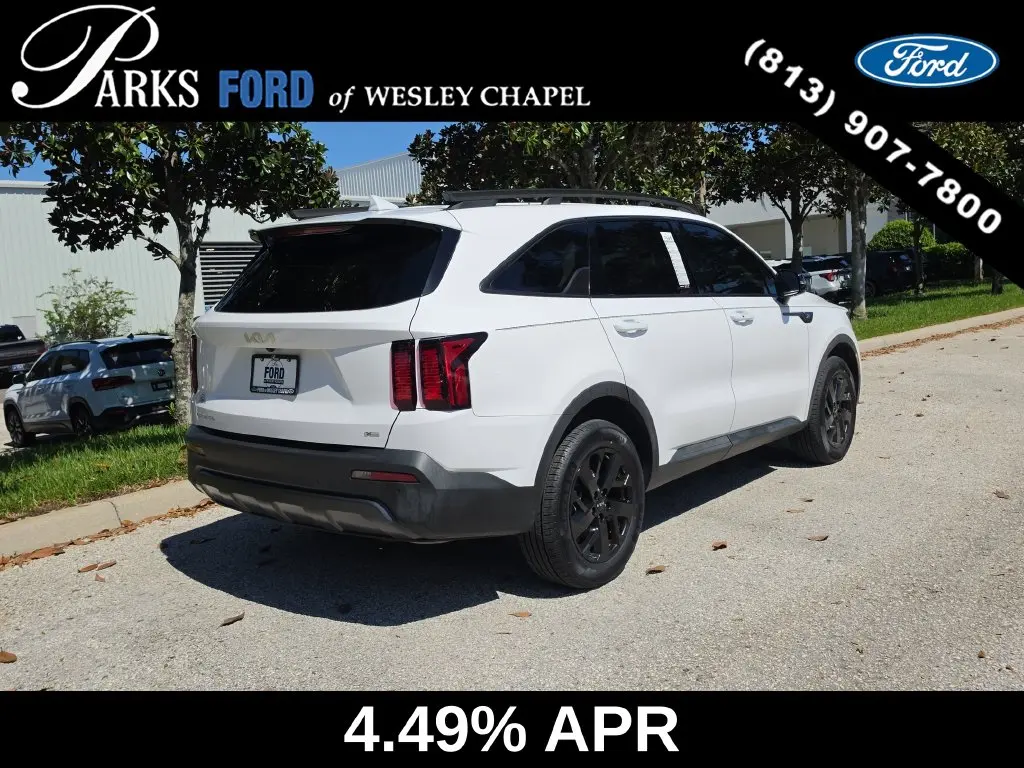 2023 Kia Sorento - $28,213