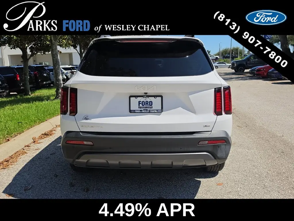 2023 Kia Sorento - $28,213