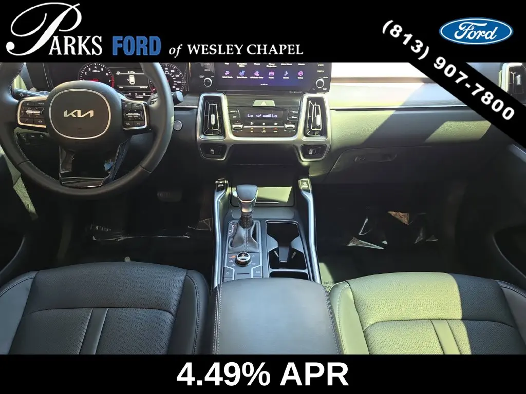 2023 Kia Sorento - $28,213