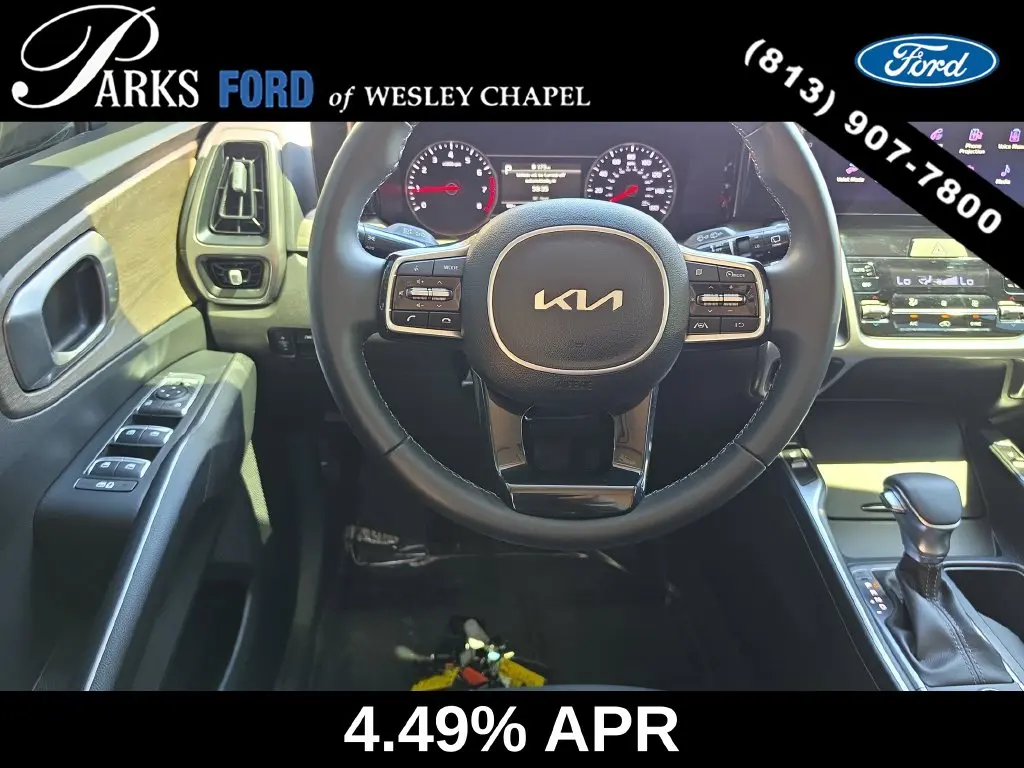 2023 Kia Sorento - $28,213