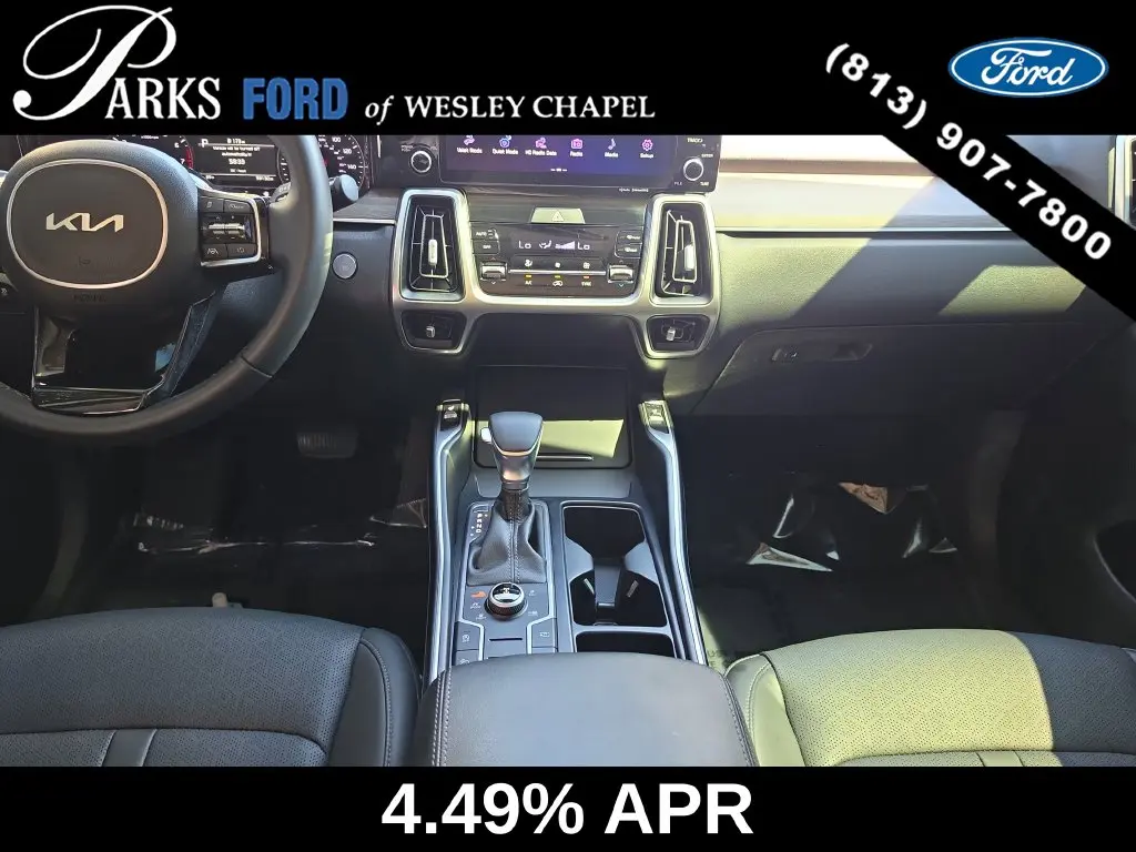 2023 Kia Sorento - $28,213