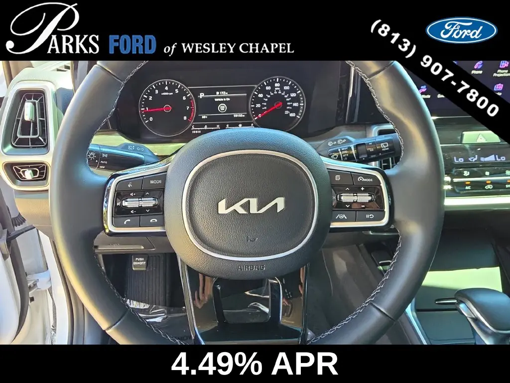 2023 Kia Sorento - $28,213