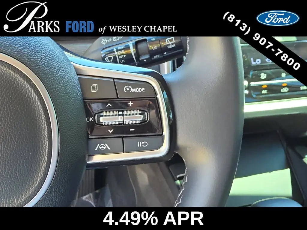 2023 Kia Sorento - $28,213