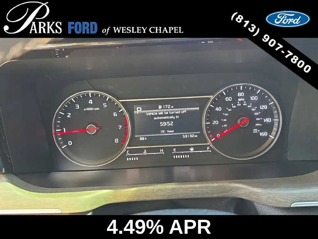 2023 Kia Sorento - $28,213