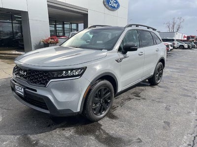 2023 Kia Sorento AWD X-LINE S 4DR SUV
