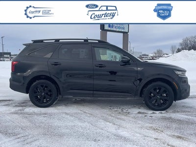 2023 Kia Sorento AWD X-LINE S 4DR SUV