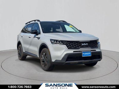 Photo of a 2023 Kia Sorento AWD X-LINE S 4DR SUV for sale