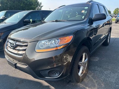 2011 Hyundai Santa FE GLS 4DR SUV (I4)