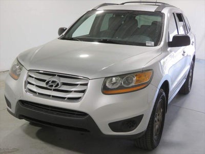 2011 Hyundai Santa FE GLS 4DR SUV (I4)