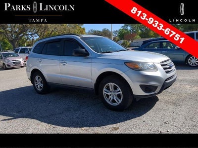 Photo of a 2012 Hyundai Santa FE GLS 4DR SUV (I4) for sale