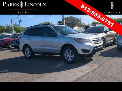 Photo of a 2012 Hyundai Santa FE GLS 4DR SUV (I4) for sale