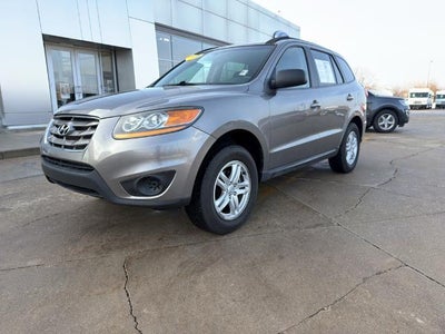 2011 Hyundai Santa FE GLS 4DR SUV (I4)