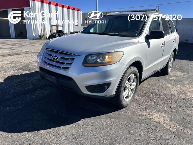 2011 Hyundai Santa Fe