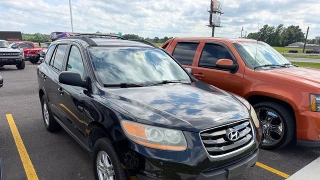 2011 Hyundai SANTA FE GLS