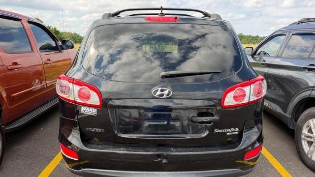 2011 Hyundai SANTA FE GLS