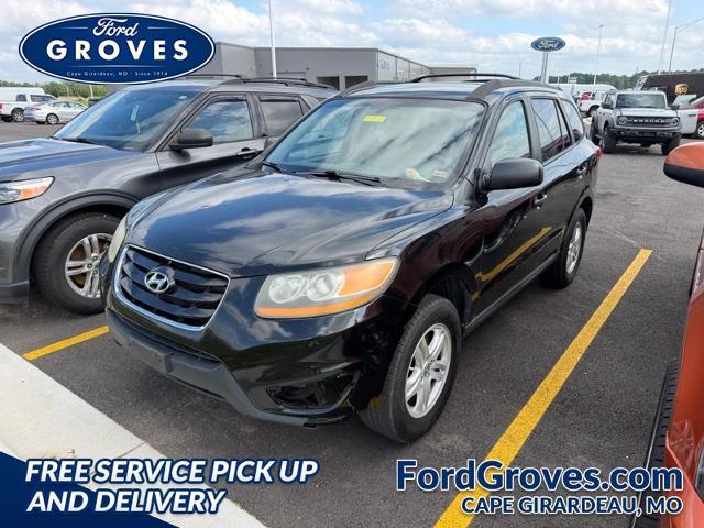 2011 Hyundai Santa Fe - $9,299