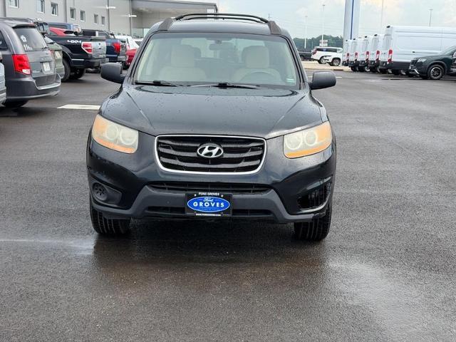 2011 Hyundai Santa Fe - $9,299