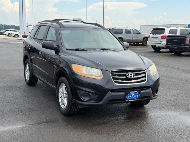 2011 Hyundai Santa Fe - $9,299