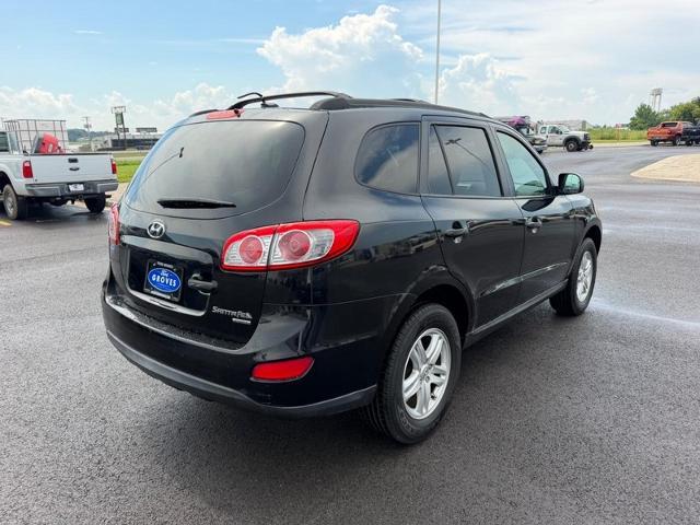 2011 Hyundai Santa Fe - $9,299