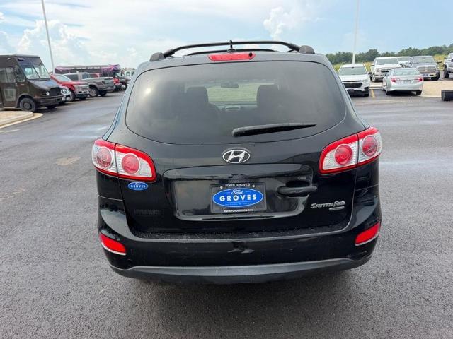 2011 Hyundai Santa Fe - $9,299