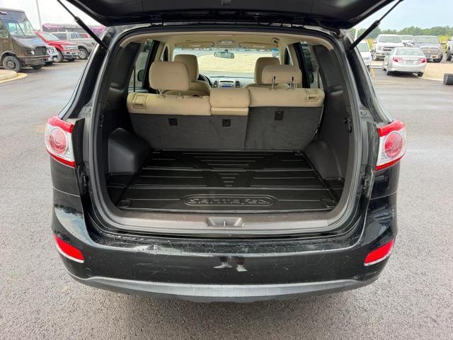 2011 Hyundai Santa Fe - $9,299