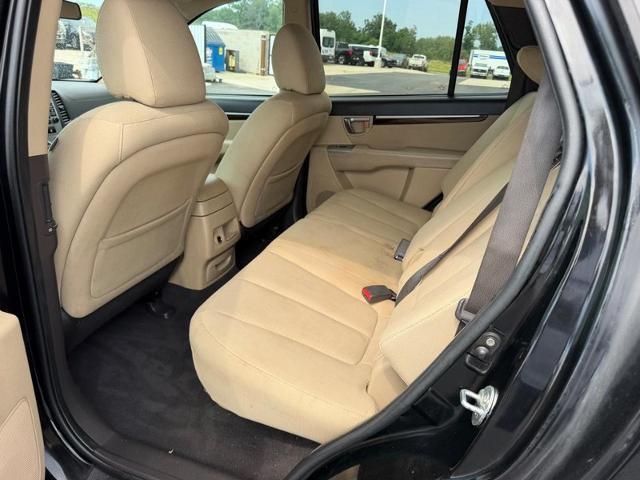 2011 Hyundai Santa Fe - $9,299