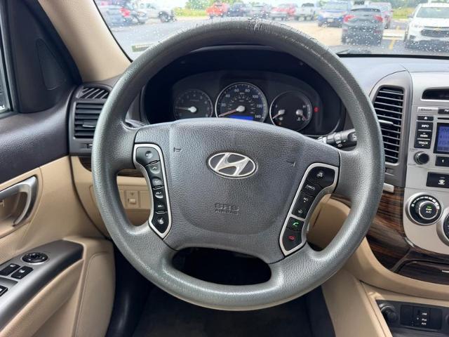 2011 Hyundai Santa Fe - $9,299