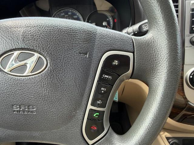 2011 Hyundai Santa Fe - $9,299