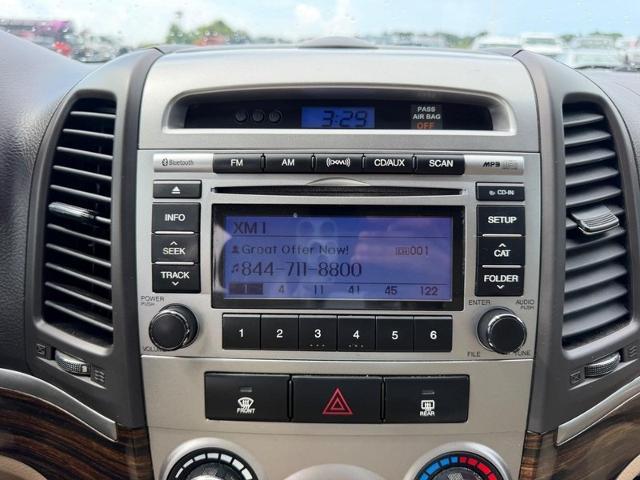 2011 Hyundai Santa Fe - $9,299