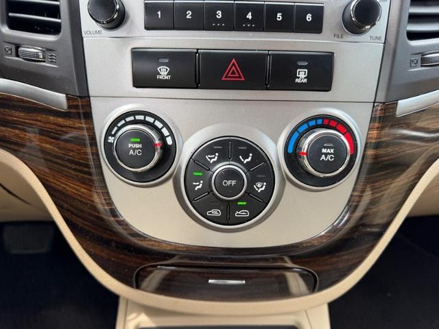 2011 Hyundai Santa Fe - $9,299