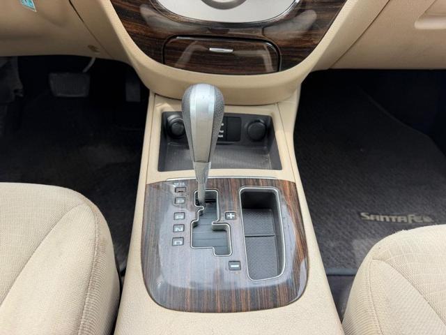 2011 Hyundai Santa Fe - $9,299