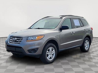 2011 Hyundai Santa FE AWD GLS 4DR SUV (I4)
