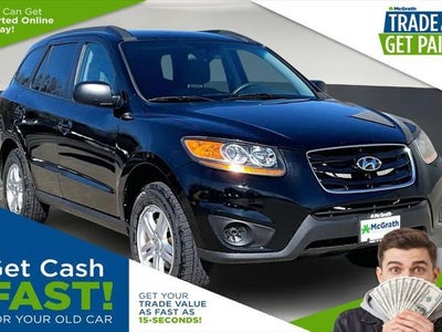 Photo of a 2011 Hyundai Santa FE AWD GLS 4DR SUV (I4) for sale