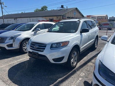 Photo of a 2012 Hyundai Santa FE AWD GLS 4DR SUV (I4) for sale