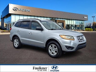 2011 Hyundai Santa FE AWD GLS 4DR SUV (I4)