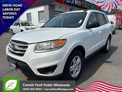 Photo of a 2012 Hyundai Santa FE AWD GLS 4DR SUV (I4) for sale