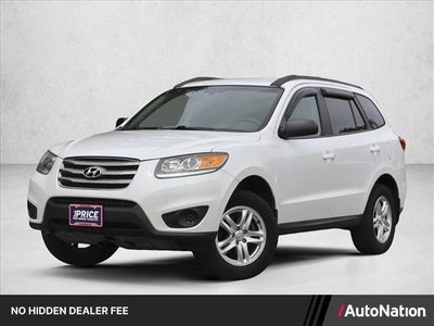 Photo of a 2012 Hyundai Santa FE AWD GLS 4DR SUV (I4) for sale