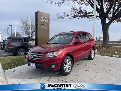2012 Hyundai Santa FE SE 4DR SUV 6A