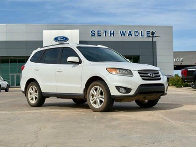 Photo of a 2012 Hyundai Santa FE SE 4DR SUV 6A for sale