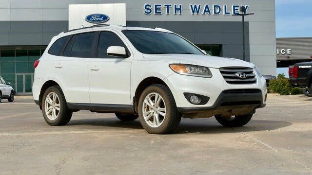 Preowned 2012 Hyundai SANTA FE SE for Sale
