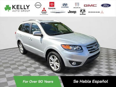 Photo of a 2012 Hyundai Santa FE AWD SE 4DR SUV for sale